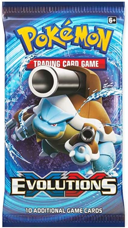 Pokémon TCG: XY Evolutions Booster Box New Sealed
