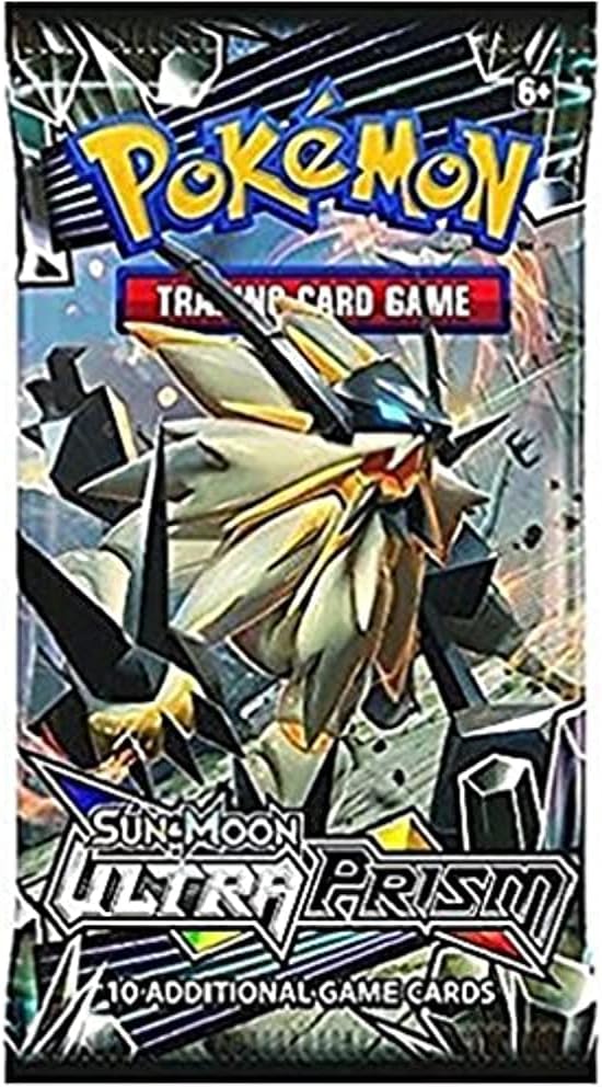 Pokémon TCG: Sun & Moon Ultra Prism 2018 Booster Box New Sealed