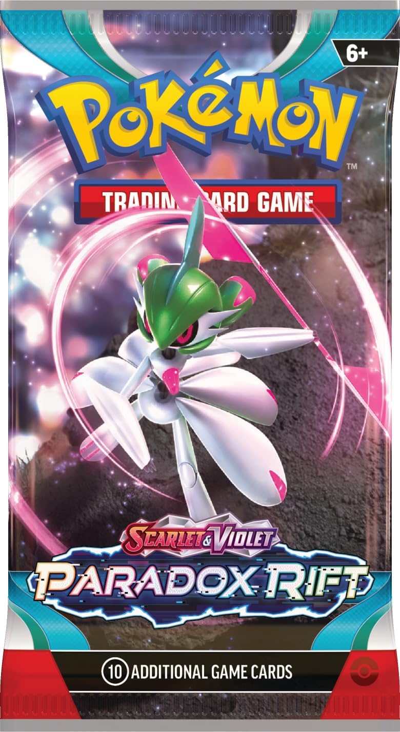 Pokémon TCG: Scarlet & Violet Paradox Rift Booster Display Box (36 Booster Packs)