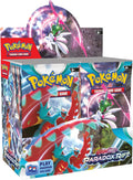 Pokémon TCG: Scarlet & Violet Paradox Rift Booster Display Box (36 Booster Packs)