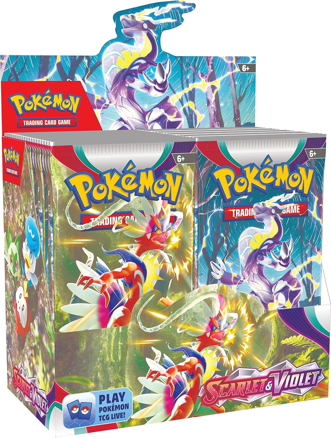 Pokémon TCG: Sword & Shield Battle Styles Booster Box New Sealed 36 Packs