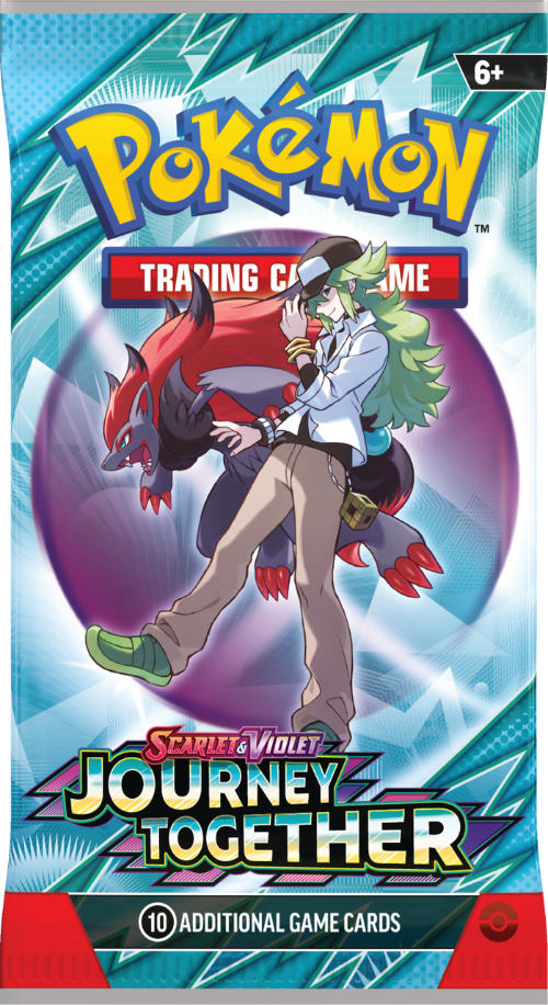 Pokémon TCG Scarlet And Violet Journey Together 36 Pack Booster Box New Sealed