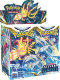 Pokémon TCG: Sword & Shield Silver Tempest Booster Box New Sealed