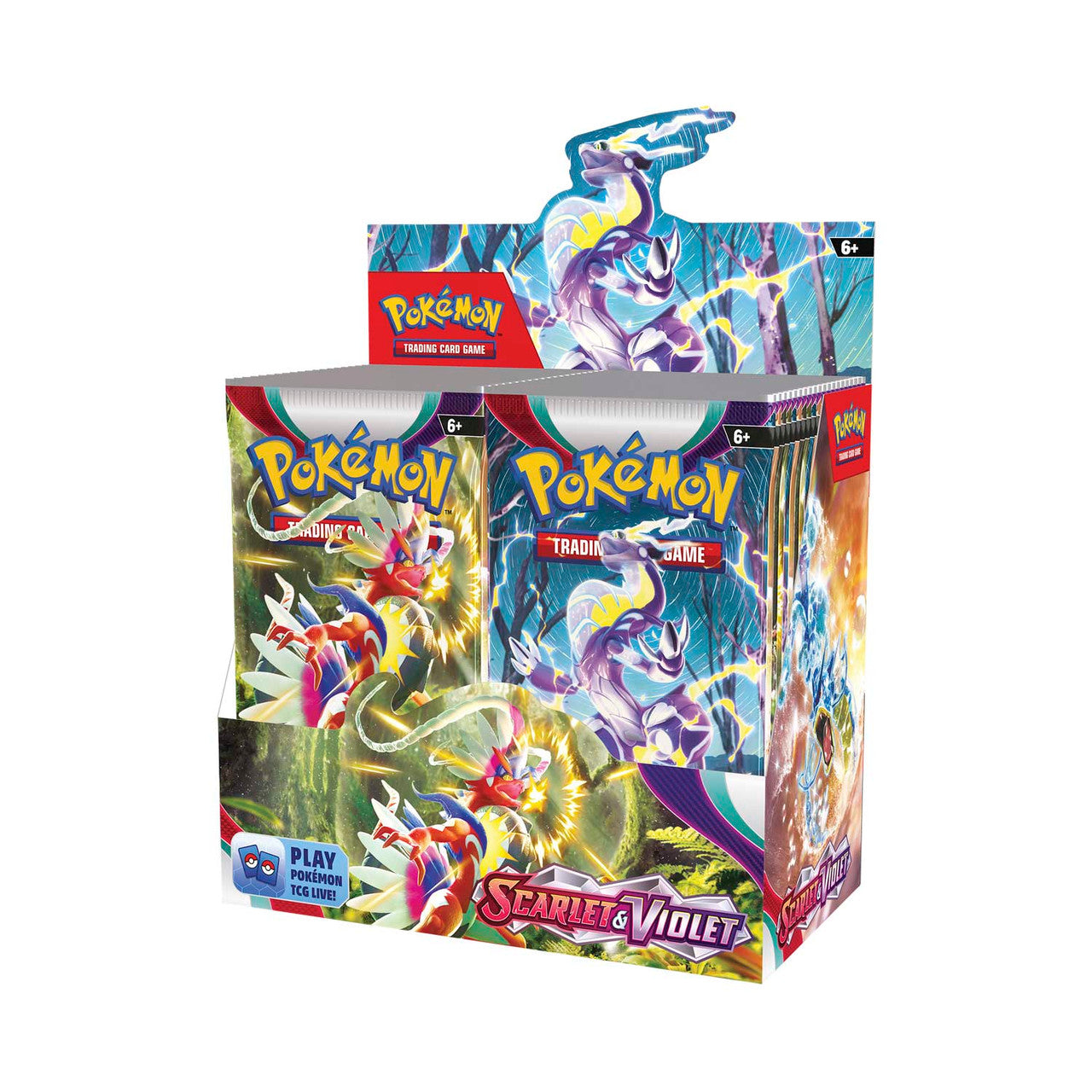 Pokémon TCG: Sword & Shield Battle Styles Booster Box New Sealed 36 Packs