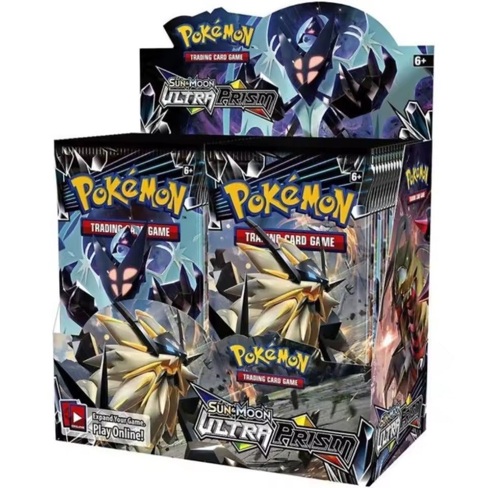 Pokémon TCG: Sun & Moon Ultra Prism 2018 Booster Box New Sealed