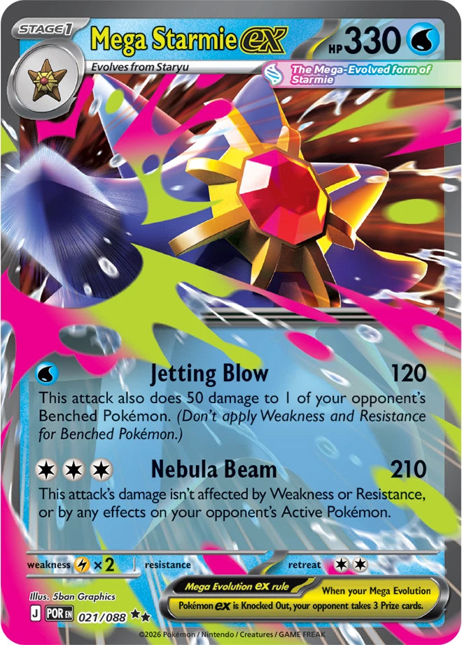 Pokémon TCG Mega Evolution-Perfect Order Booster Display Box (36 Packs) In Hand