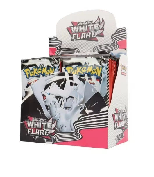 Pokémon TCG: White Flare Booster Box New 36 Packs